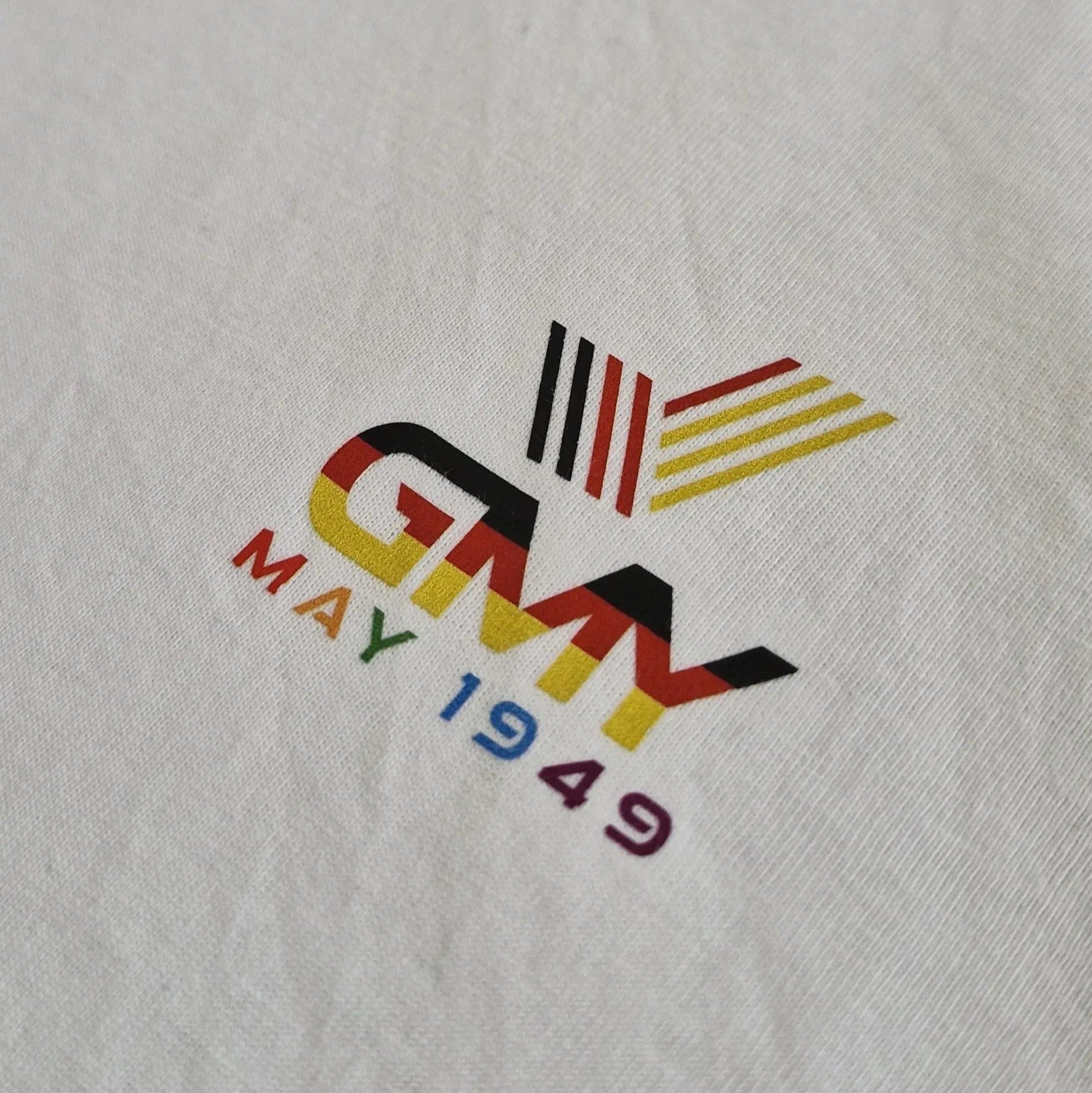 "GMY" Women´s Loose Fit T Dress, Weiß GMY-Fashion