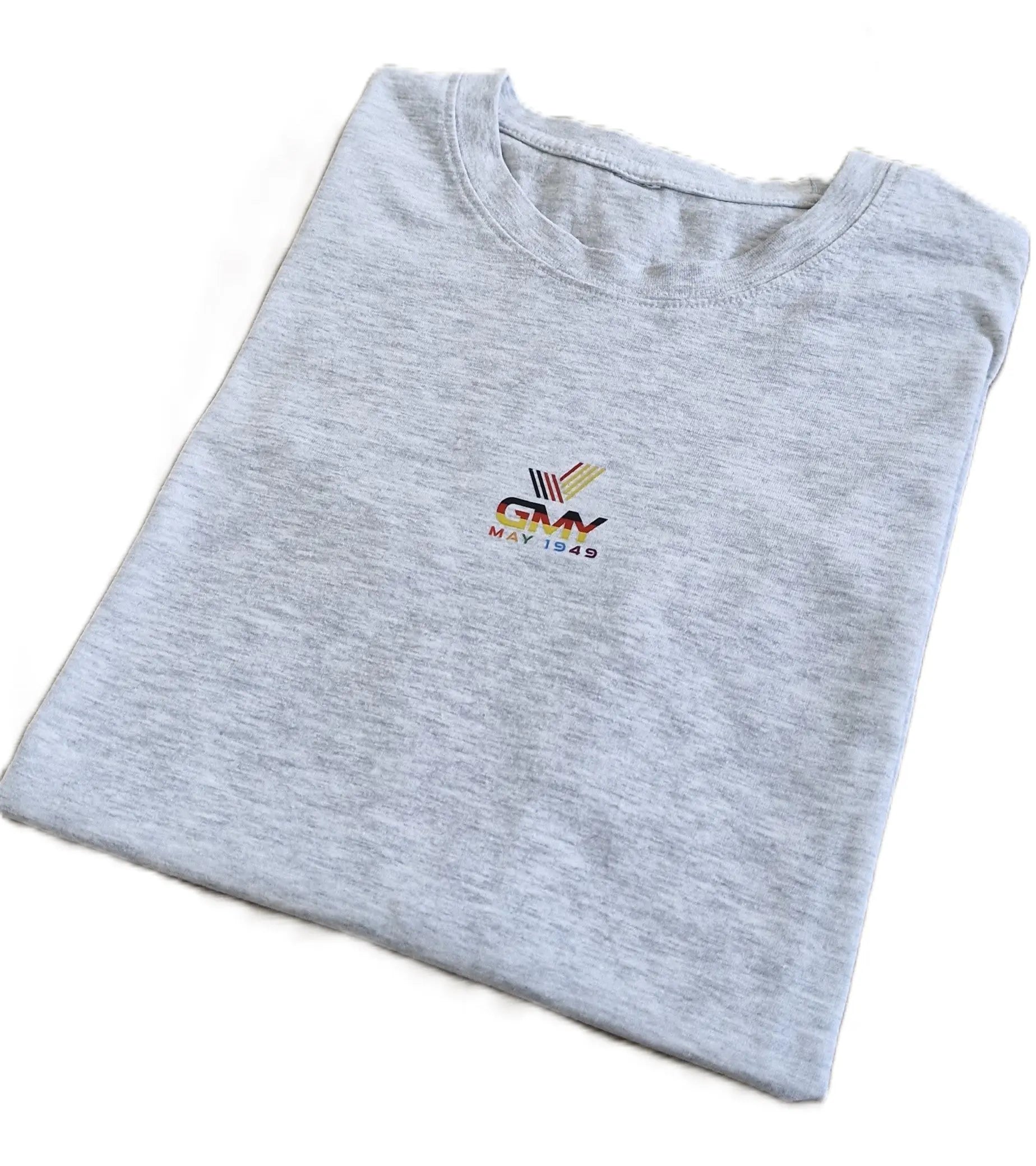 "GMY" Men´s Imperial T-Shirt, Ash GMY-Fashion