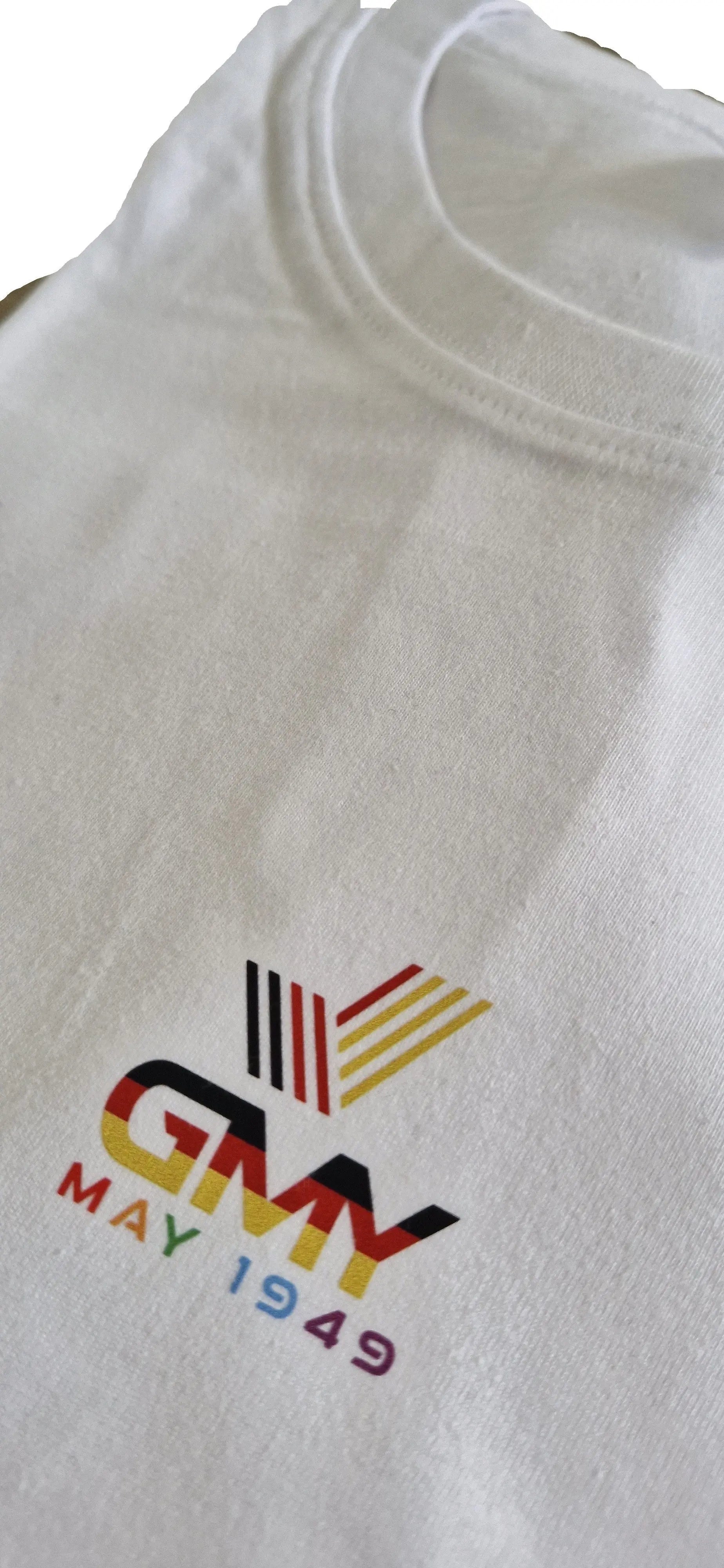 "GMY" Men´s Imperial T-Shirt, Weiß GMY-Fashion