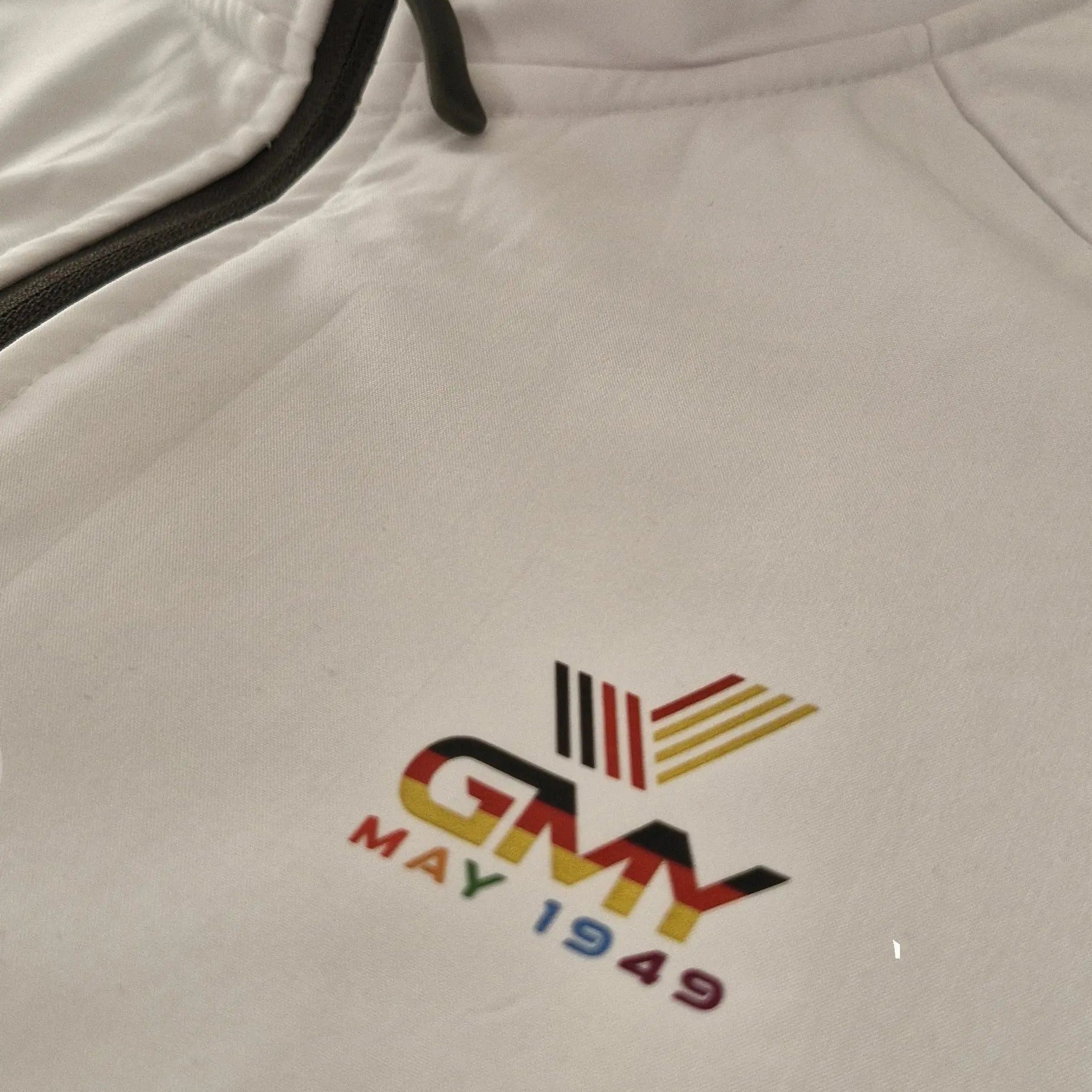 "GMY" Unisex Softshell Jacket ,Weiß GMY-Fashion