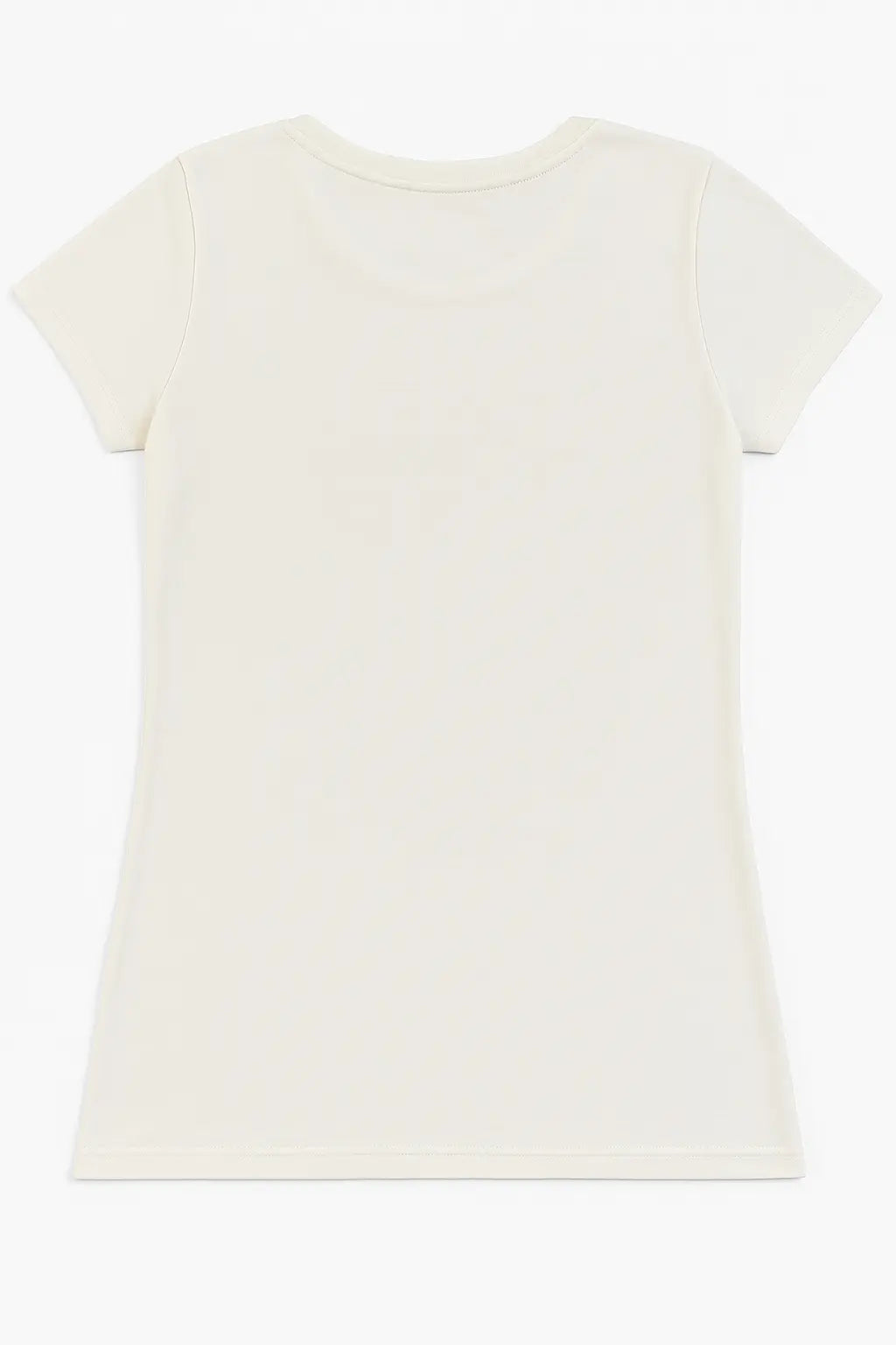 "GMY" Ladies´ Fit T-Shirt, Natural GMY-Fashion