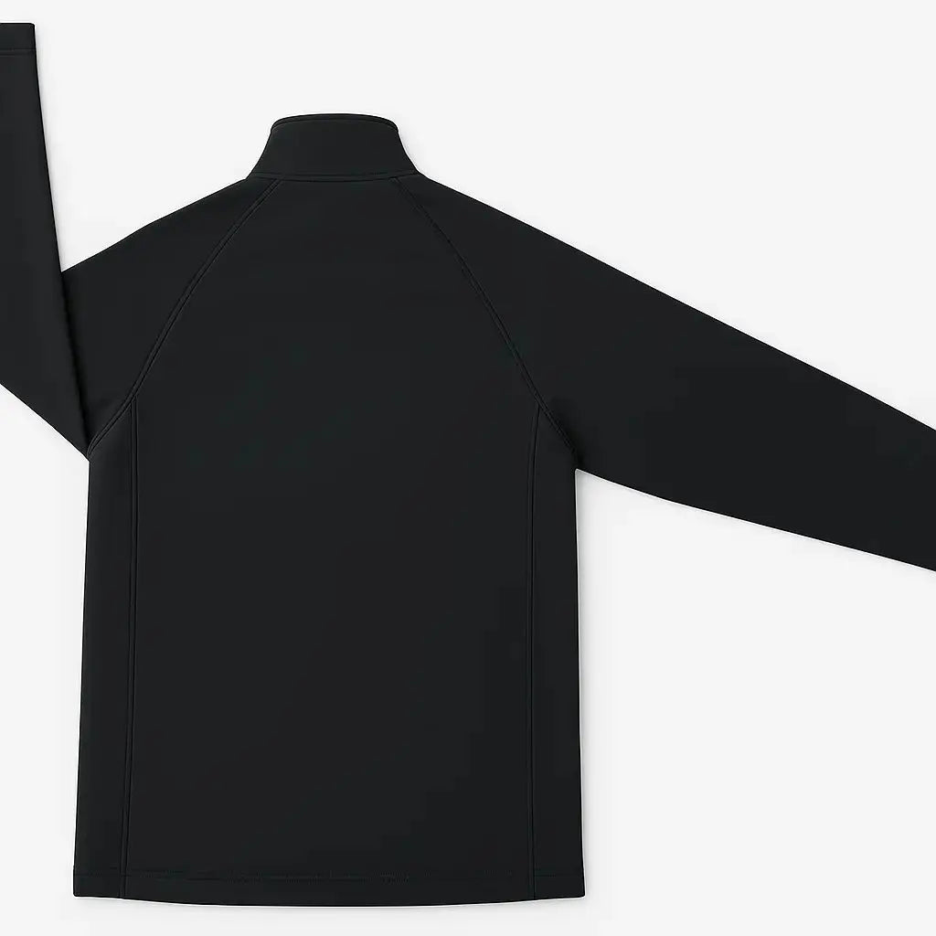 "GMY" Unisex Softshell Jacket, Schwarz GMY-Fashion