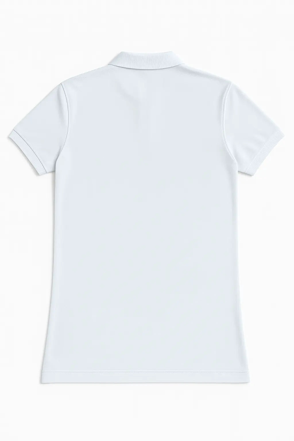 "GMY" Men´s Polo Shirt Perfect Weiss "The Original" GMY-Fashion
