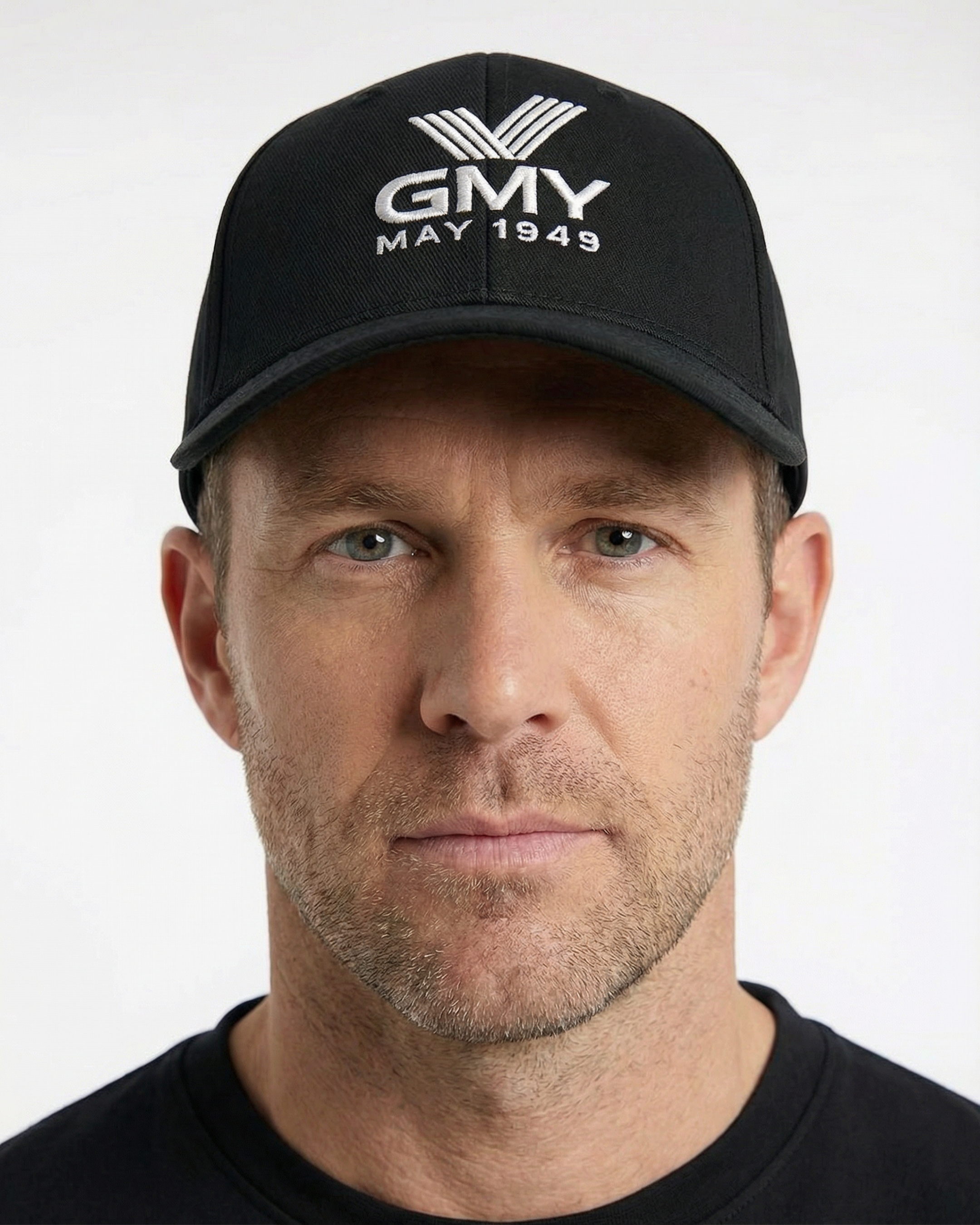 Original Six Cap, Schwarz