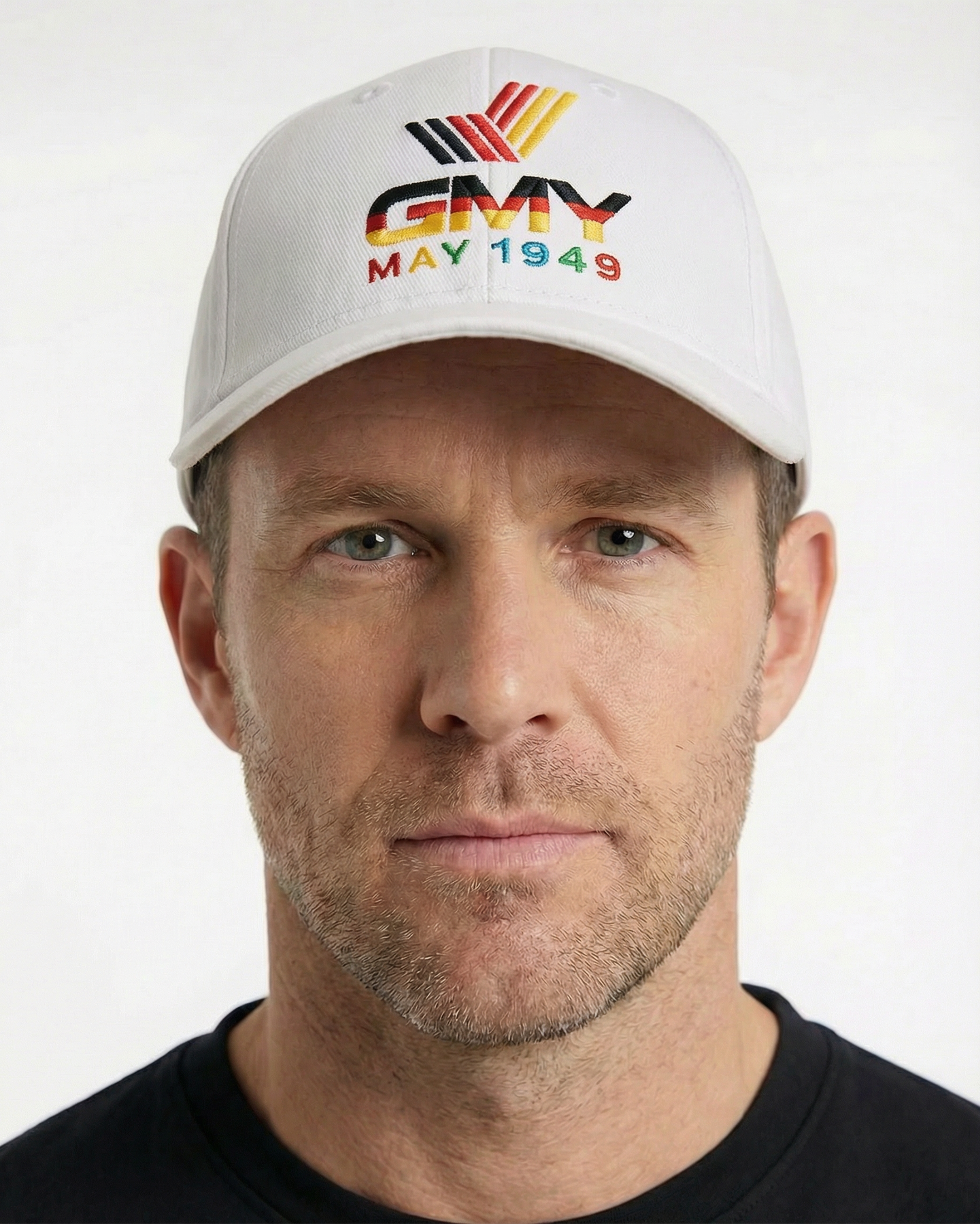 Original Six Cap, Weiß