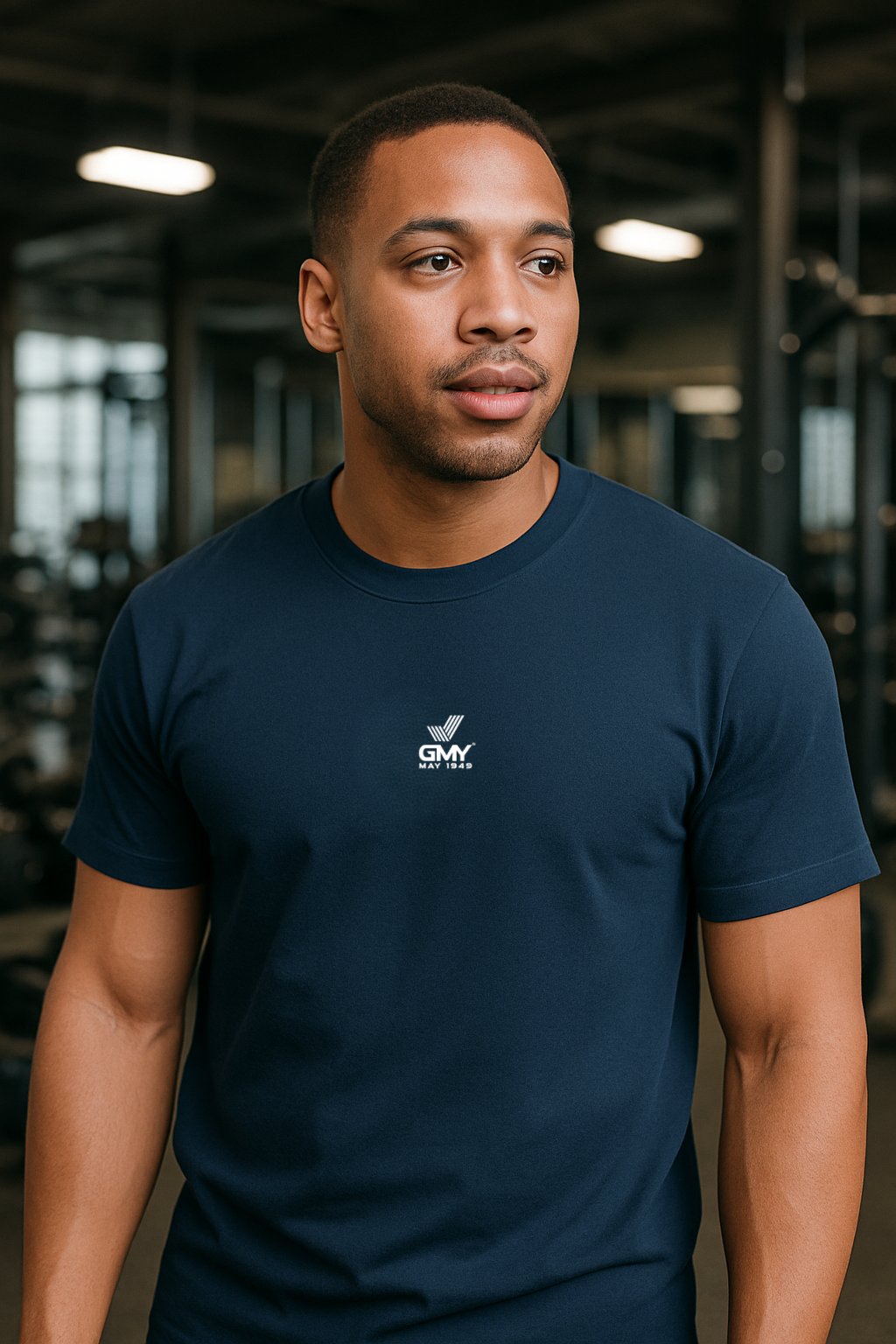 Herren-T-Shirts GMY-Fashion