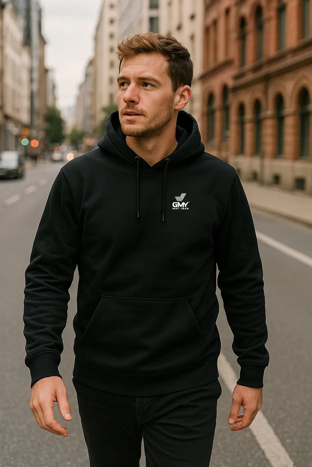 Herren-Hoodies GMY-Fashion