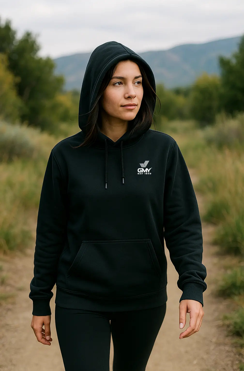 Damen-Hoodies GMY-Fashion