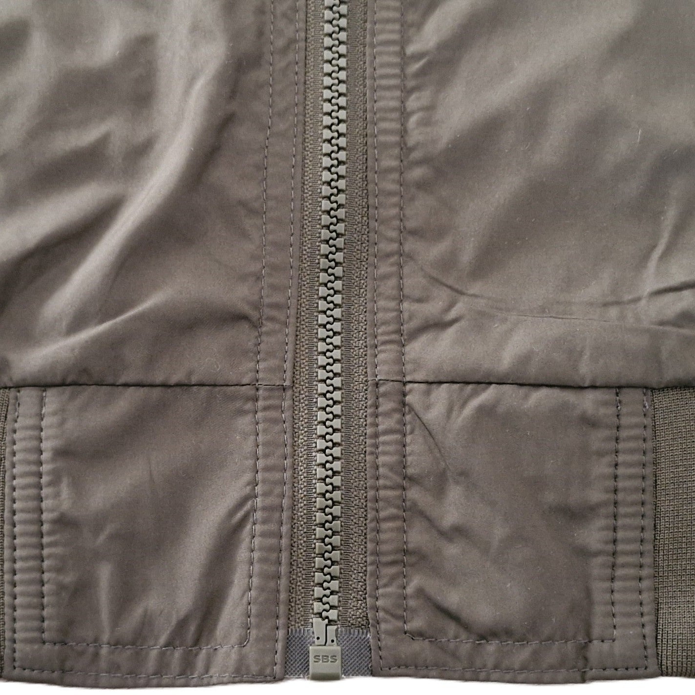 "GMY" Ladies Nylon Flight Jacket "the GMY Original", Olive