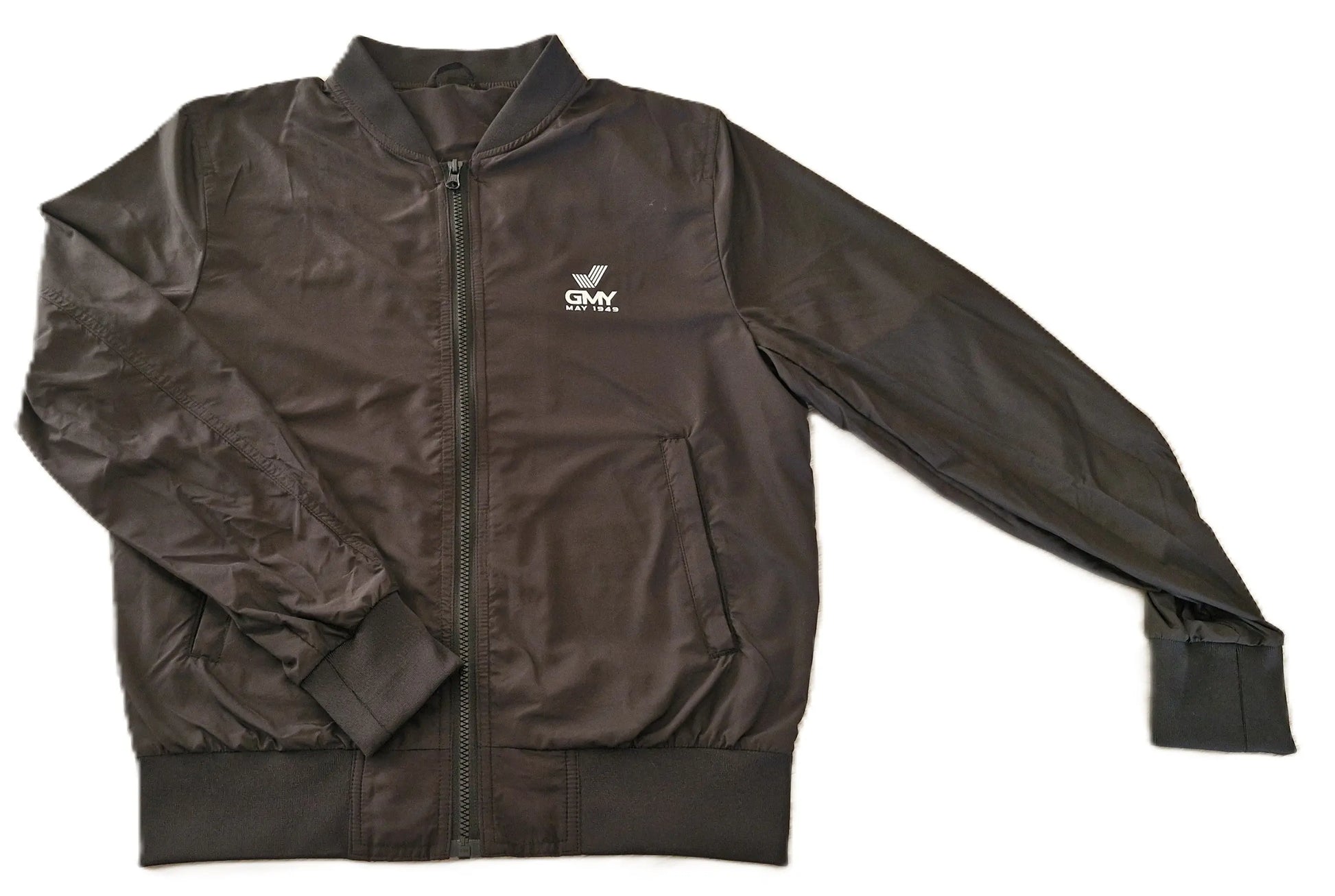 "GMY" Ladies Nylon Flight Jacket "the GMY Original", Schwarz GMY-Fashion