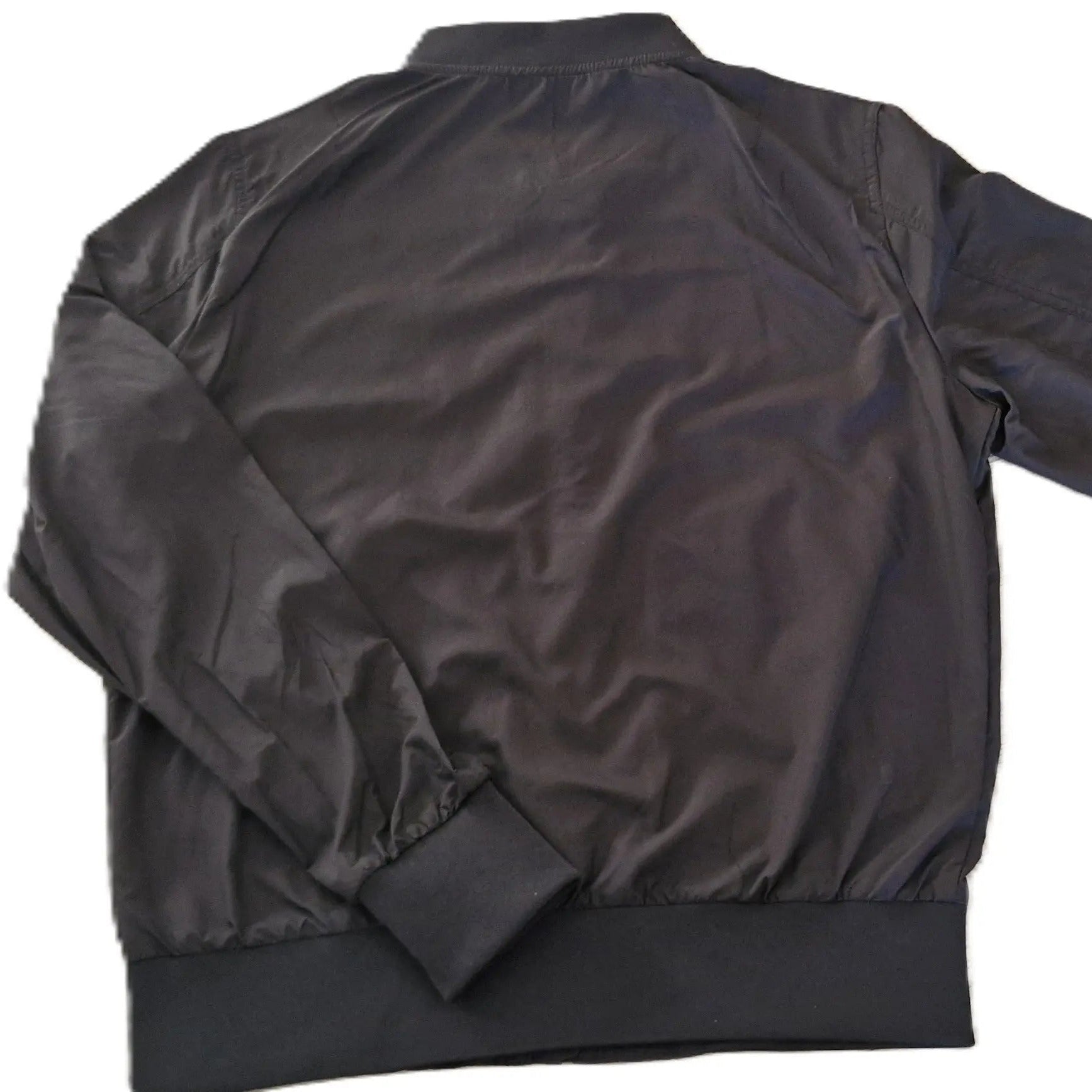 "GMY" Ladies Nylon Flight Jacket "the GMY Original", Schwarz GMY-Fashion