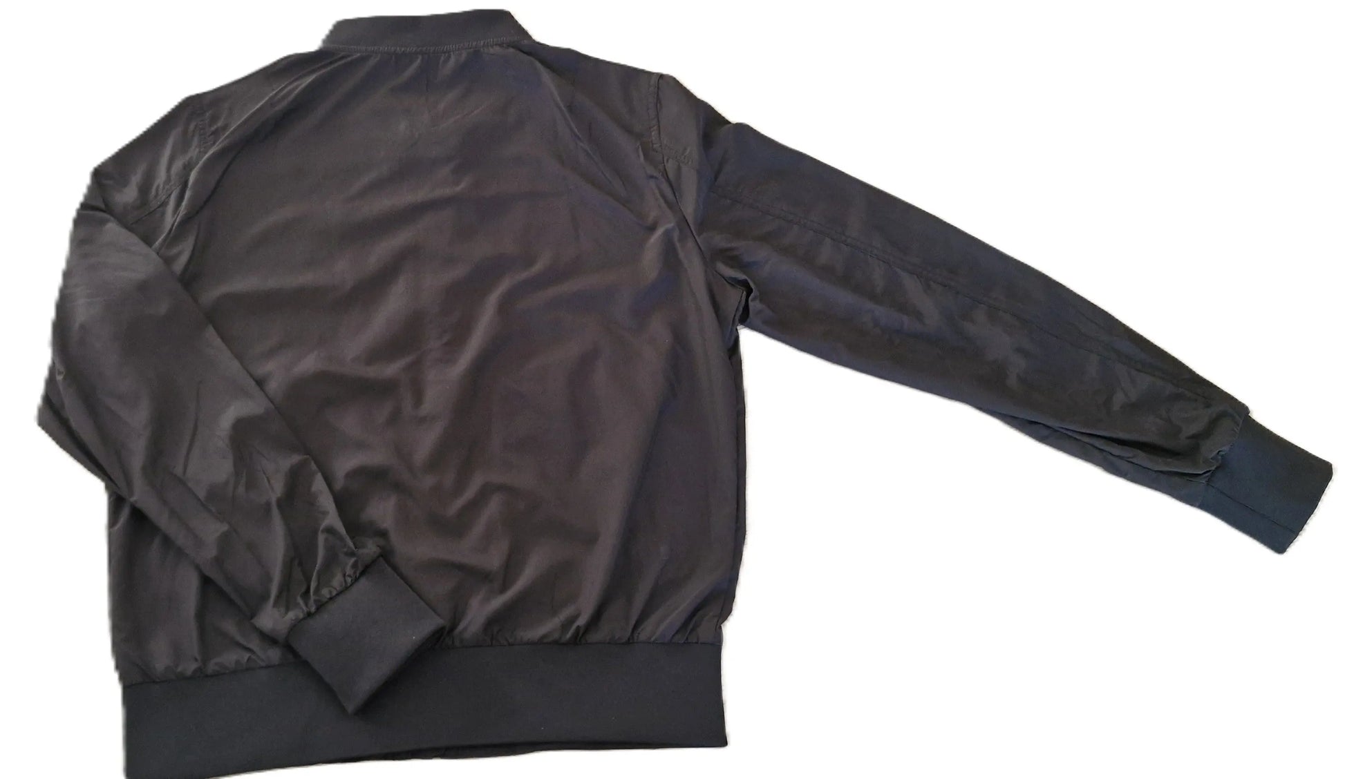 "GMY" Ladies Nylon Flight Jacket "the GMY Original", Schwarz GMY-Fashion