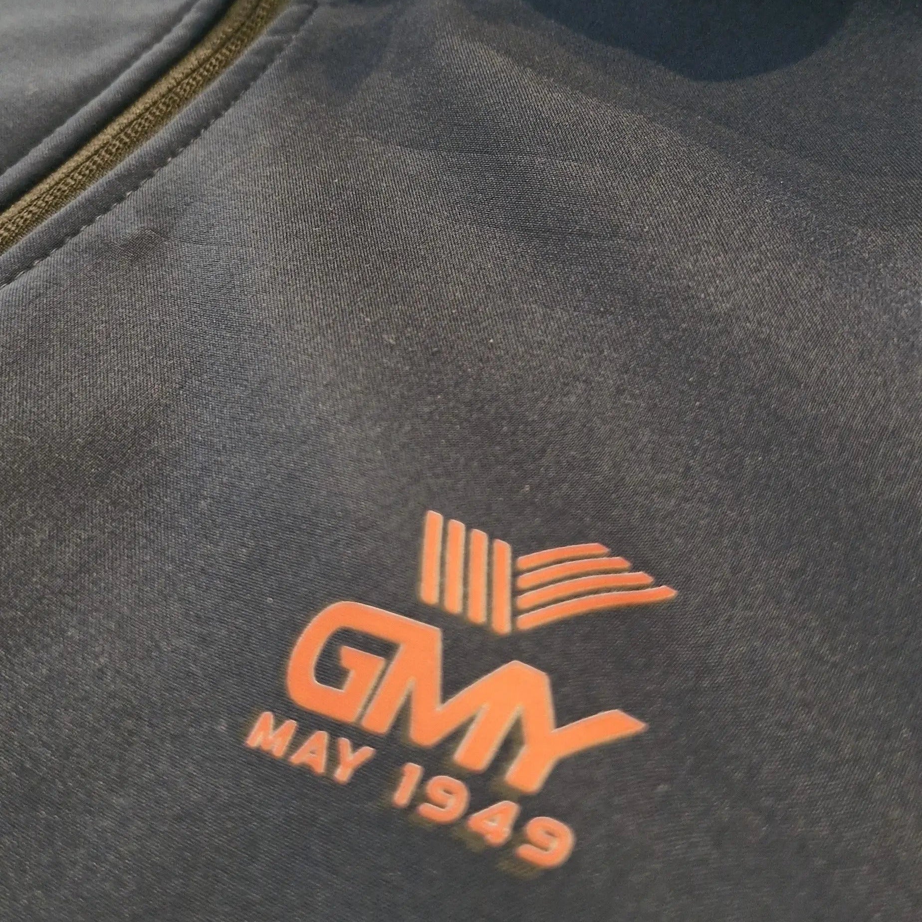 "GMY" Unisex Softshell Jacket, Regatta, Navy-Seal Grey GMY-Fashion