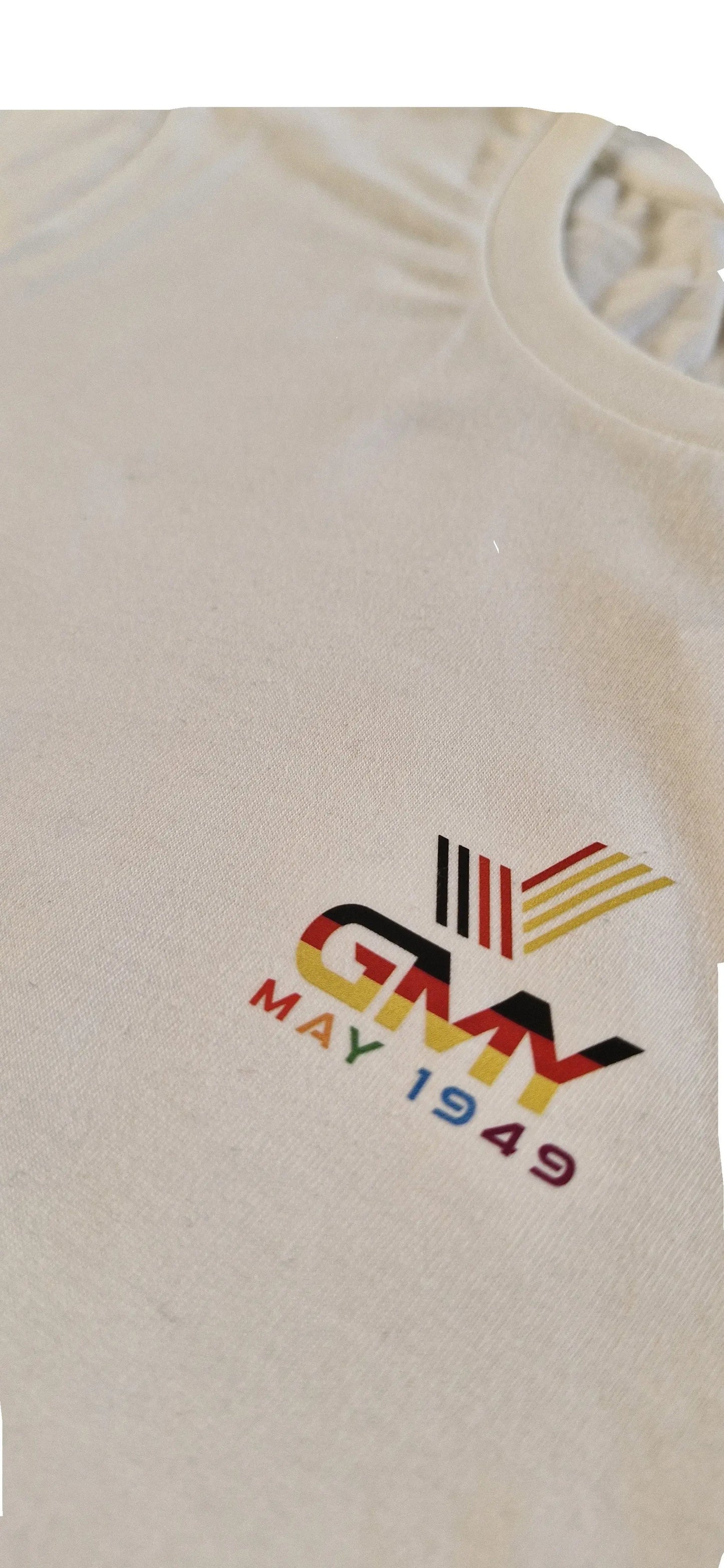 "GMY" Ladies´ Fit T-Shirt, Natural GMY-Fashion