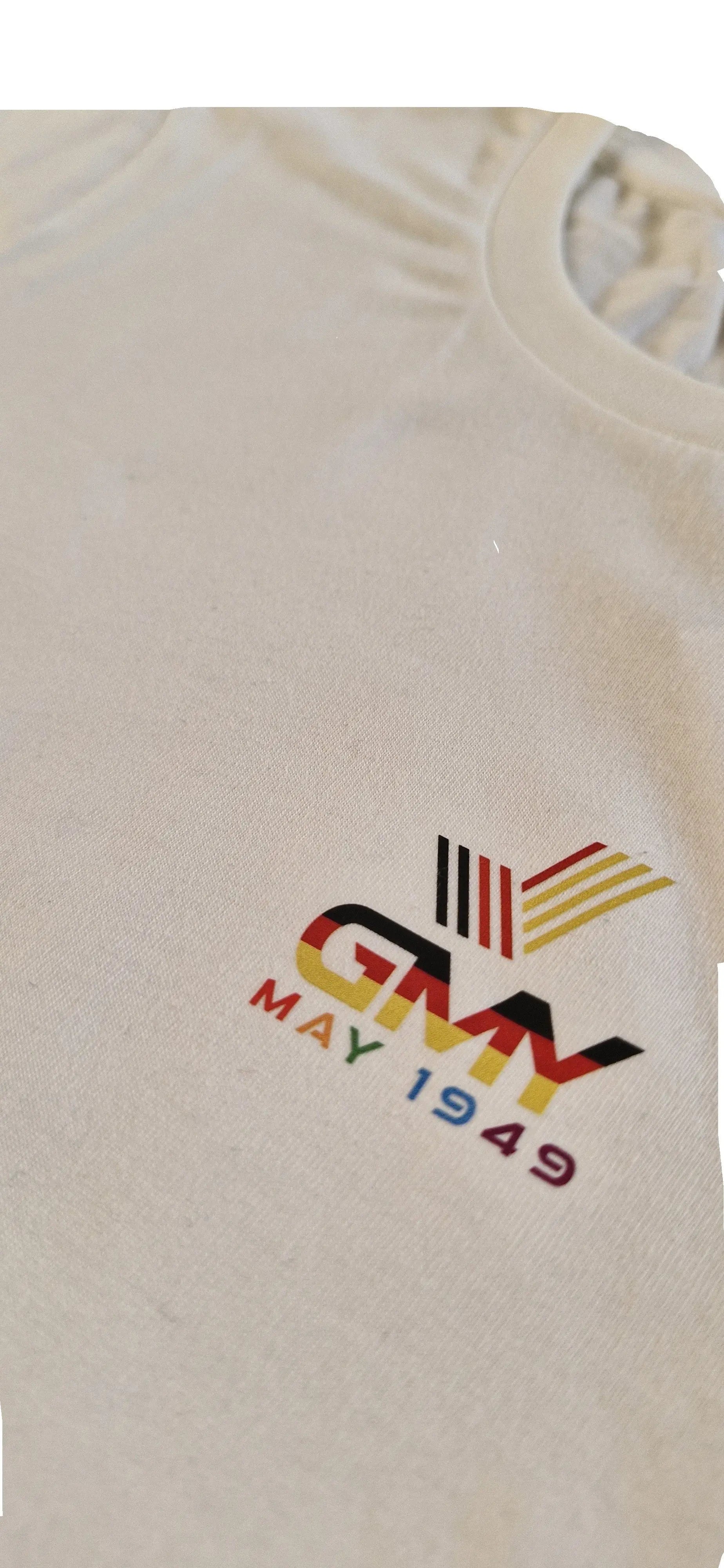 "GMY" Ladies´ Fit T-Shirt, Natural GMY-Fashion
