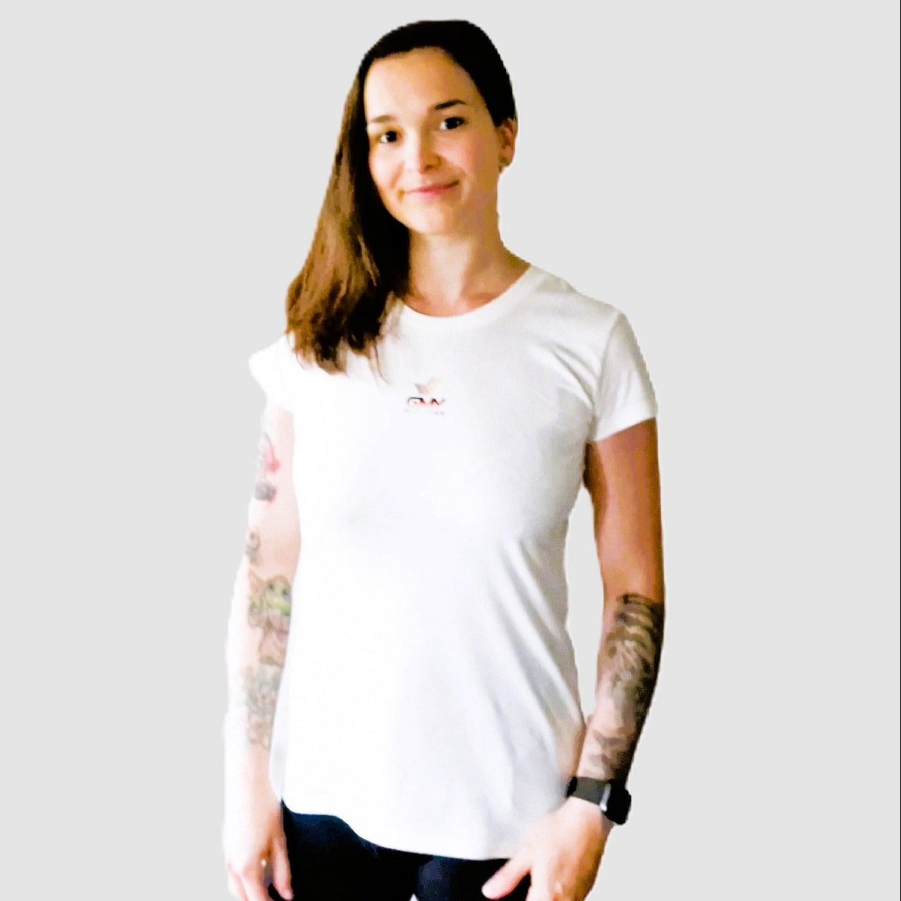 "GMY" Ladies´ Fit T-Shirt, Natural