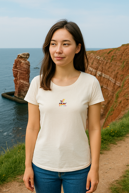 "GMY" Ladies´ Fit T-Shirt, Natural