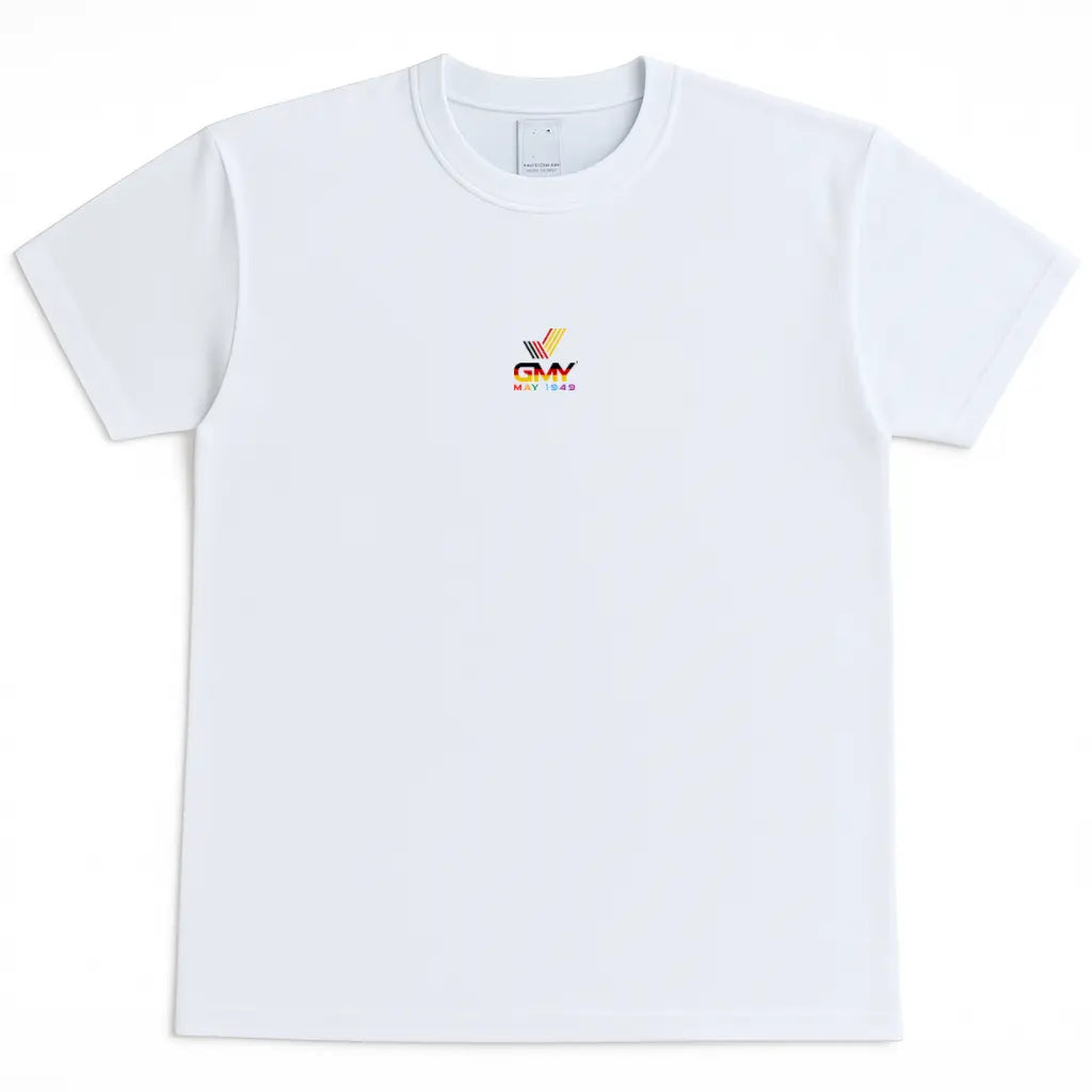 "GMY" Men´s Imperial T-Shirt, Weiß GMY-Fashion