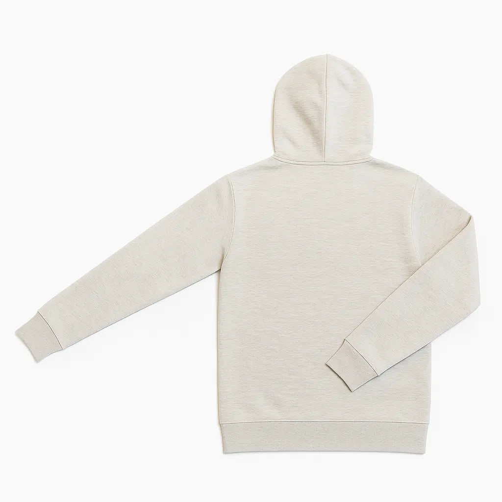 "GMY" Unisex Hooded Sweat-Shirt Ash GMY-Fashion