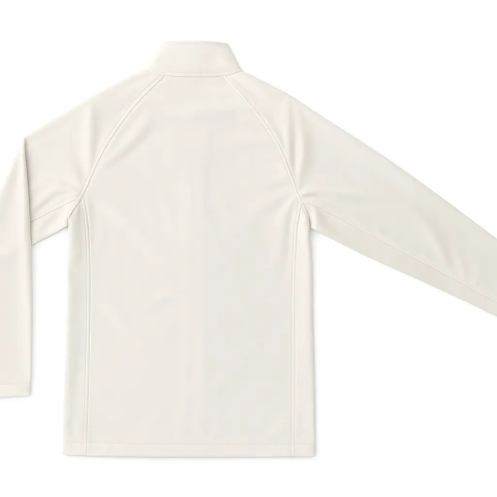 "GMY" Unisex Softshell Jacket ,Weiß GMY-Fashion