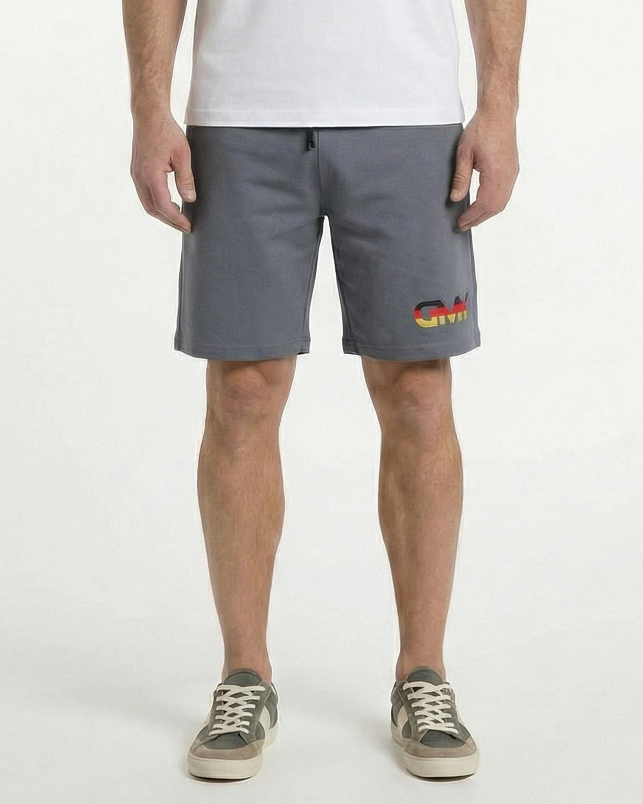 Men´s Shorts Grau GMY-Fashion