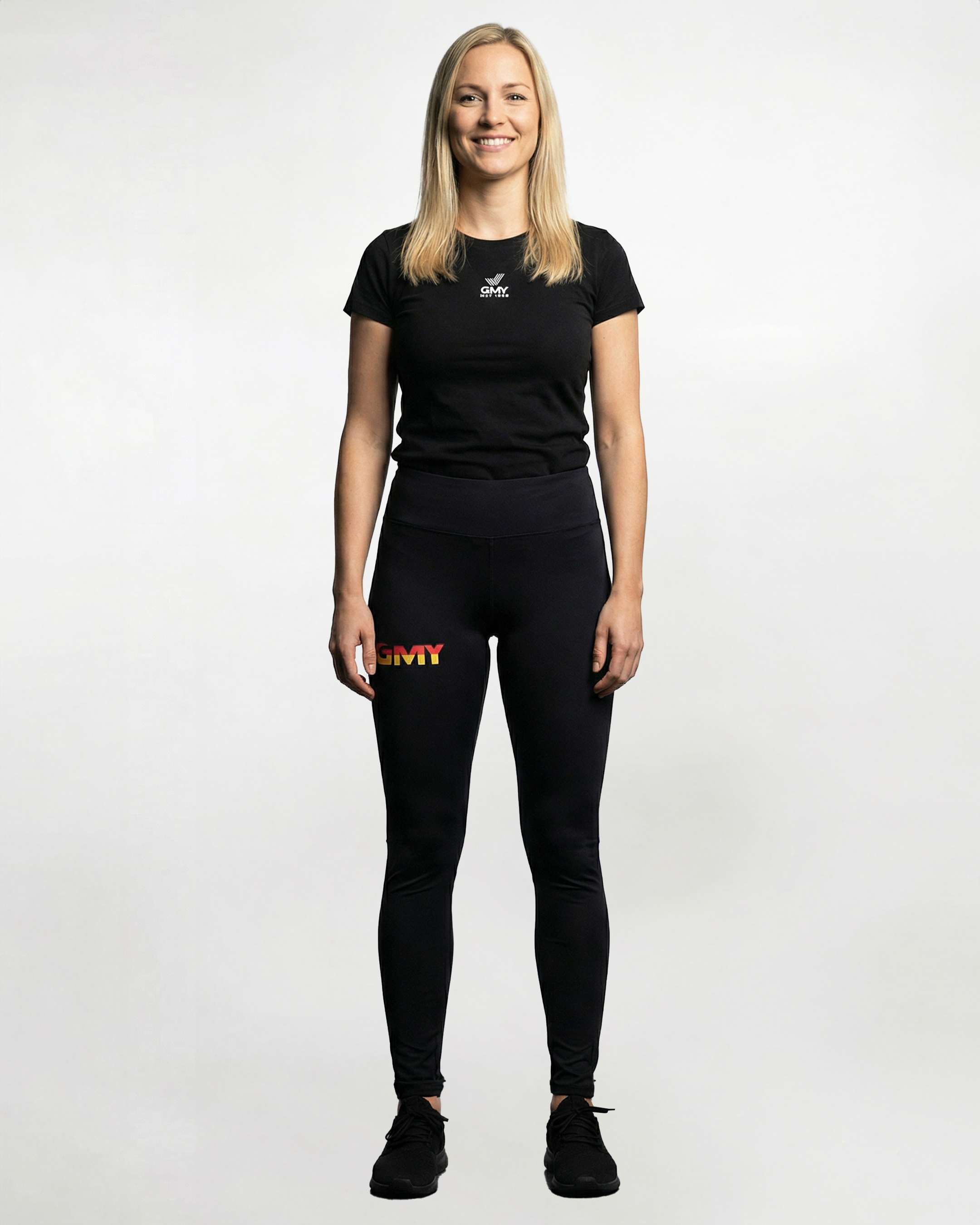 Ladies Yoga Pants GMY-Fashion