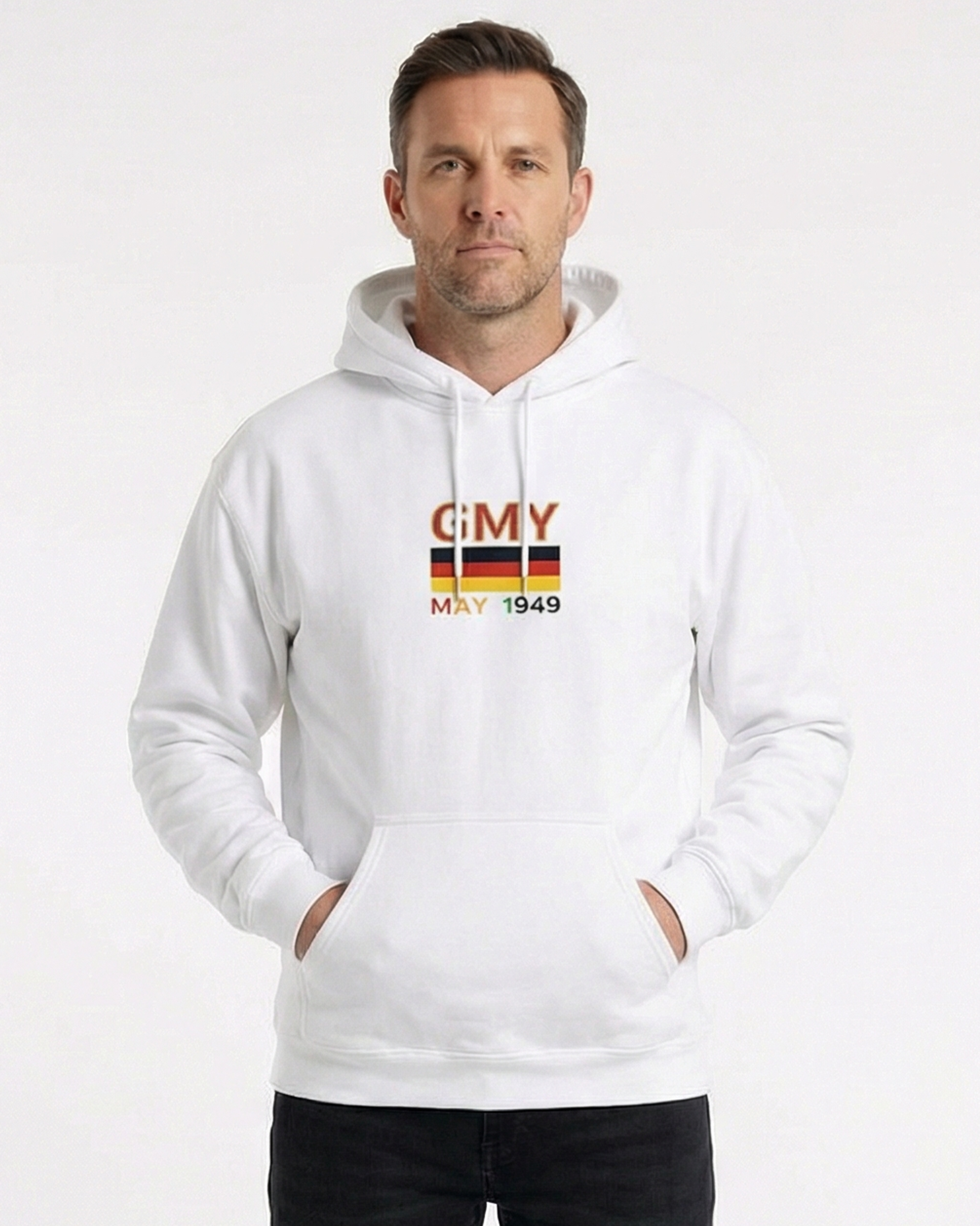 Hooded Sweat-Shirt 1. Edtition