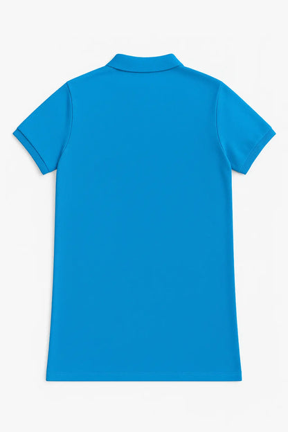"GMY" Men´s Polo Shirt Perfect Aqua "The Original" GMY-Fashion